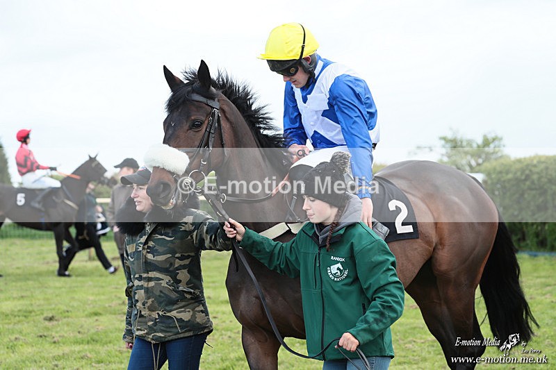 PtP 180426 1009 - Worcestershire Hunt PtP Chaddesley Corbett 18/04/26