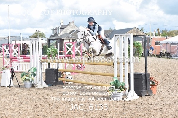 JAC_6133 - CLASS 7 SAT Blue Chip Pony Newcomers/ 1m Open