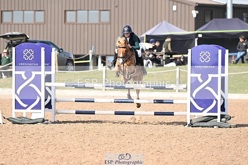 250309-125018-04655 - Cls 9 Pony Foxhunter and 1.10m