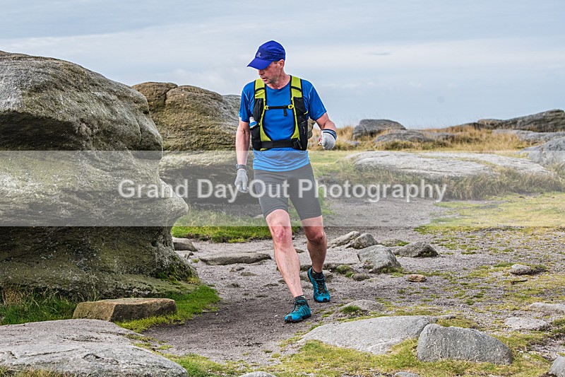 Kong MMM-495 - Kong Mini Mountain Marathon Peak District Sunday 25th September 2022