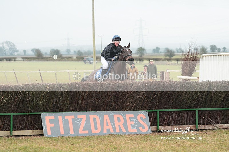 PtP 290123 308252 - Heythrop Hunt PtP Cocklebarrow 29/01/2023