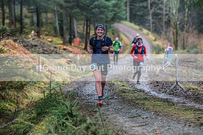 Glentress Marathon-277 - High Terrain Events Glentress Marathon Trail Run Saturday 19th February 2023