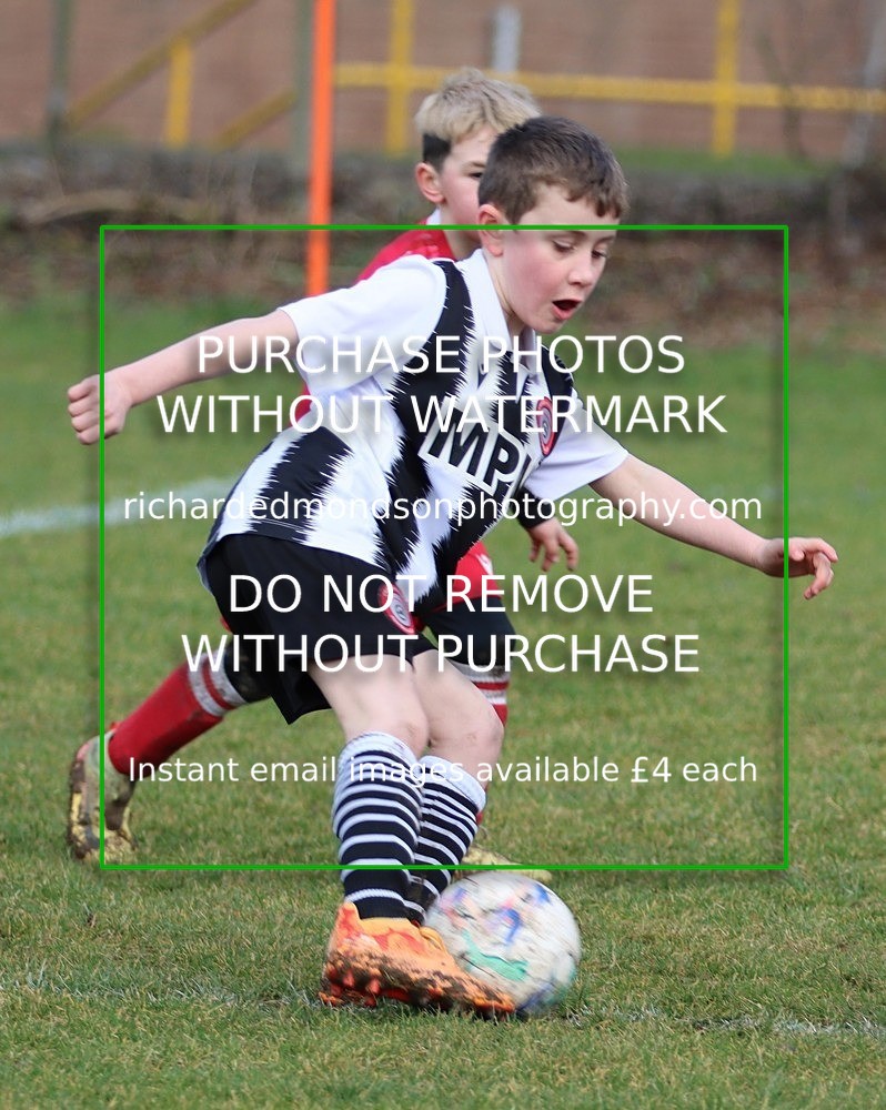IMG_0360 - Ibis Under 8's vs Craven Wanderers Under 8's (22/2/25)