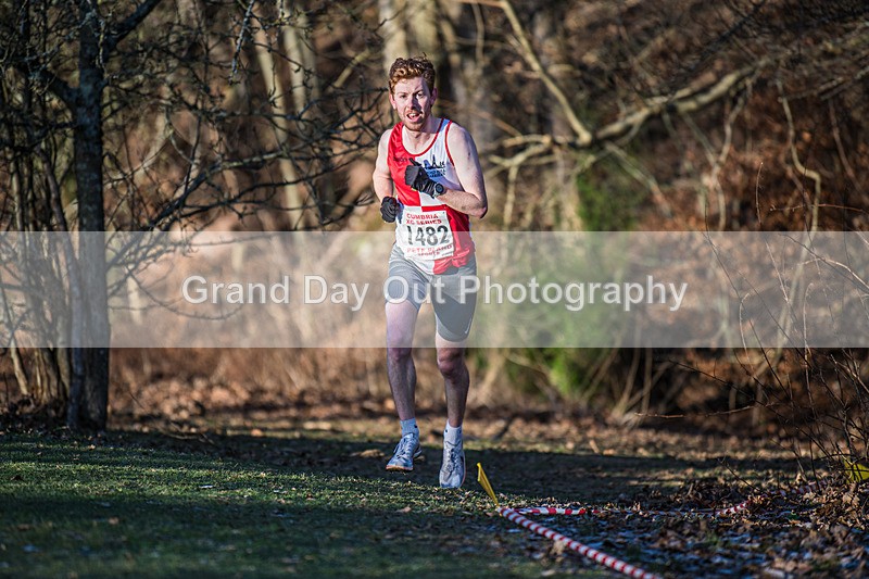 Cumbria XC-875 - Cumbria Cross Country Championships (Junior & Senior Races) Saturday 3rd January 2026