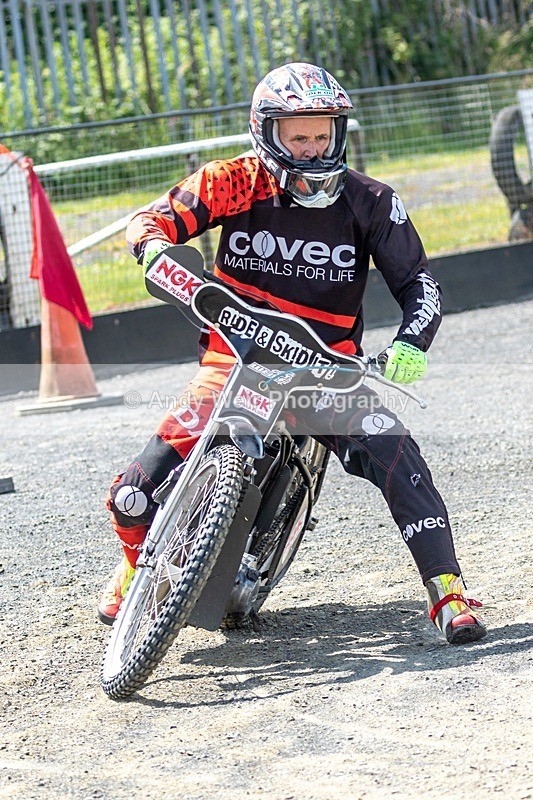 210710-7D-8E0A5824 - Ride & Skid It  Speedway Experience Day 10th July 21