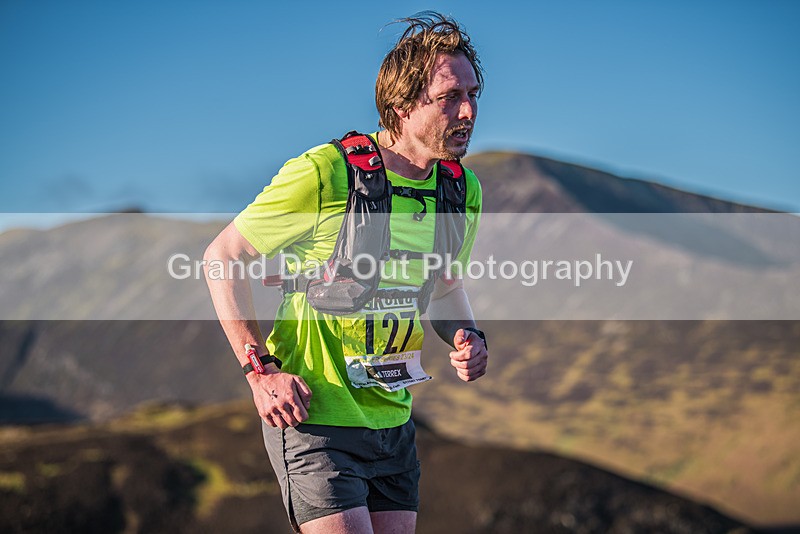 SOB-571 - Kong S.O.B. Fell Race Saturday 6th January 2024
