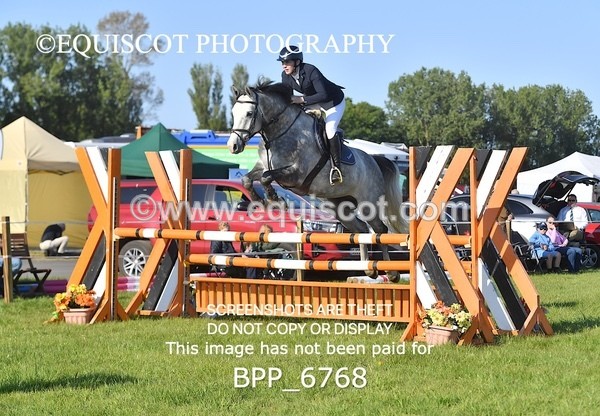 BPP_6768 - CLASS 1 Senior Newcomers/ 1.10m Open