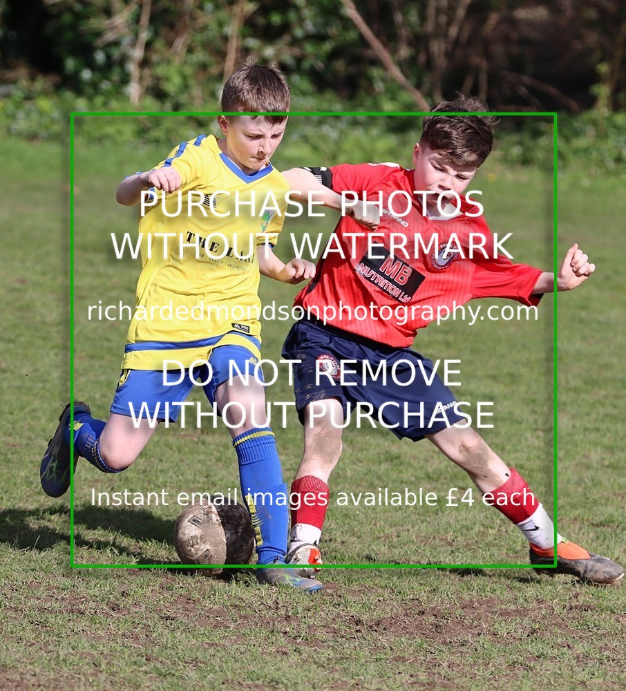 IMG_4836 - Kendal United vs Halton Bulls (24/3/24)