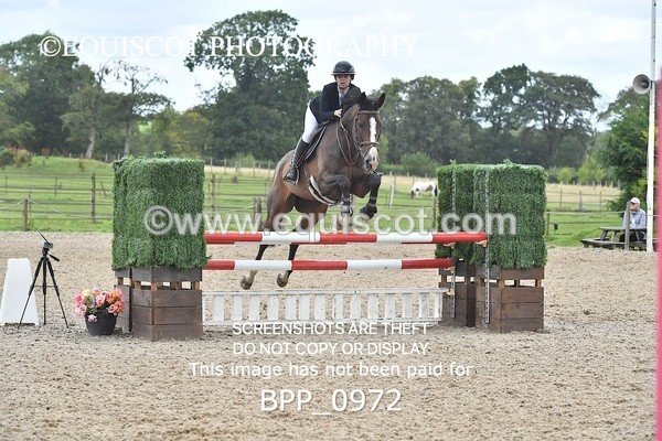 BPP_0972 - CLASS 4 Senior Discovery/ 1m Open