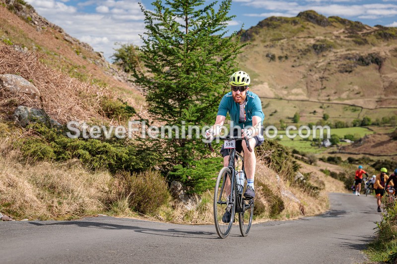 163226 - Blea Tarn Climb 16:00 - 17:00
