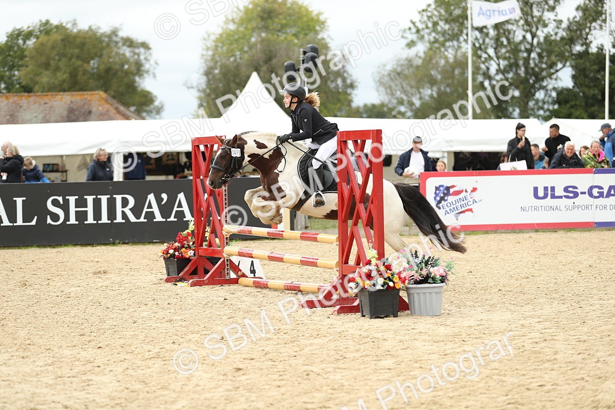 SBM_67721 - J15 - Junior Pony 70cm Championship