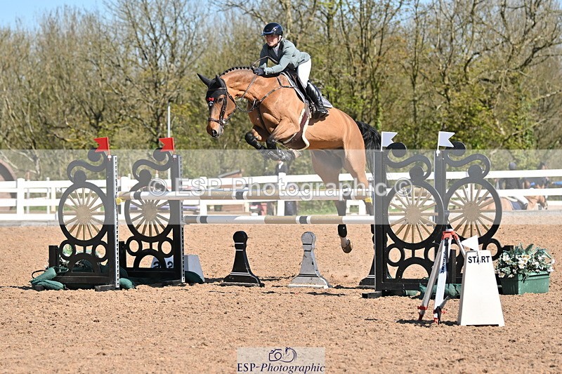 240420A-105225-10408 - Cls 19, 1 Star Silver Tour 1.20m