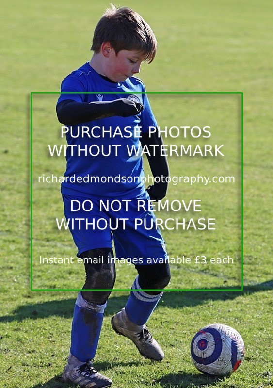 IMG_6627 - Ibis Utd U9 v Wattsfield (Part 1) 5/3/22