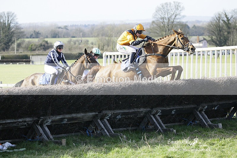 PtP 260222 496 - Kingston Blount Racing Club Point-to-Point 26/02/22