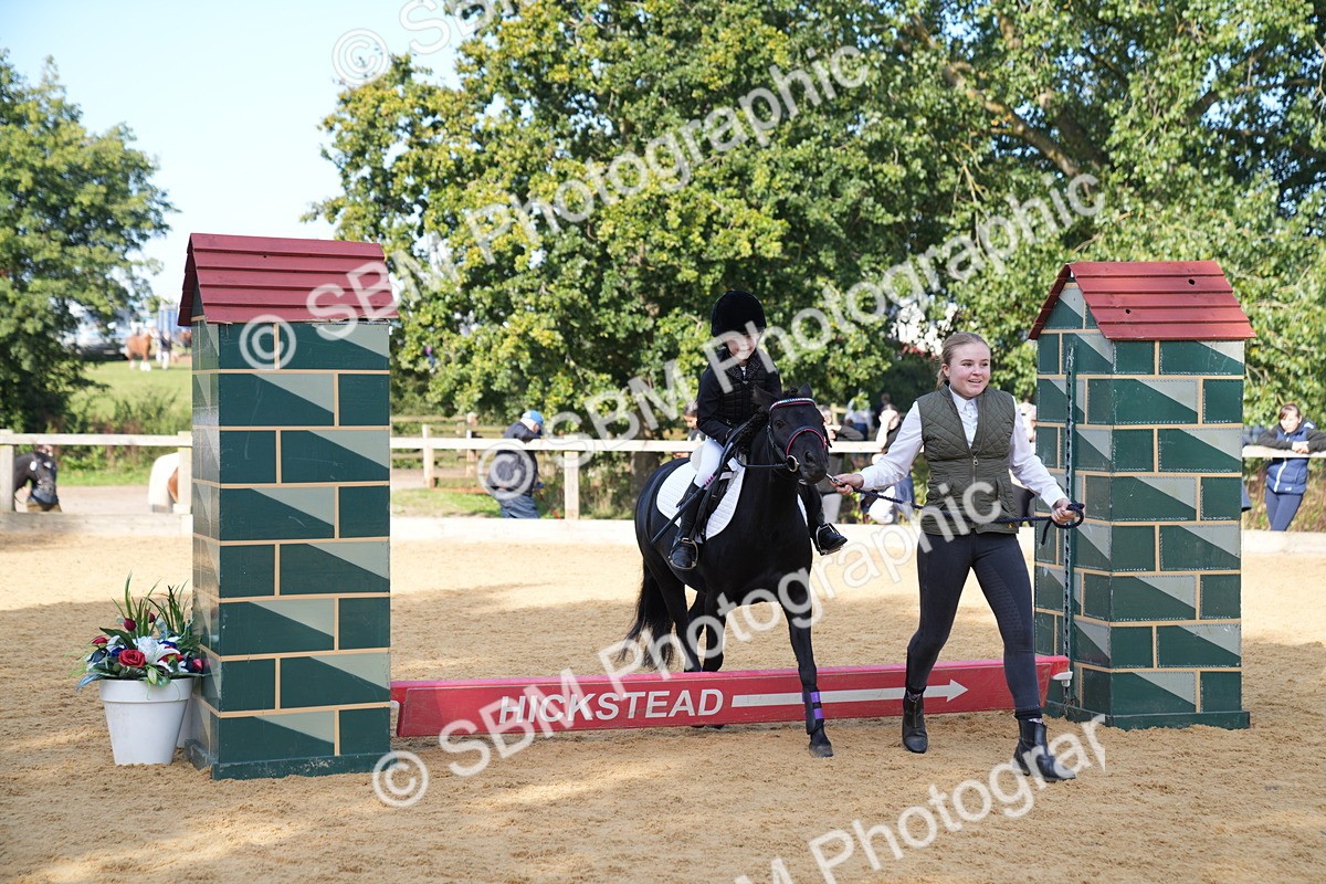 SBM_61386 - J1 - Mini Tour Junior Pony Lead Rein 30cm Championship