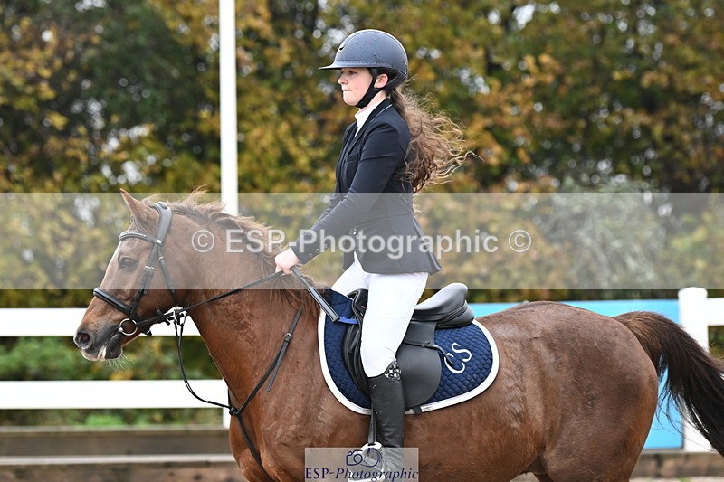 231118A-092927-00410 - Cls 2 BlueChip Pony Novice Qualifier