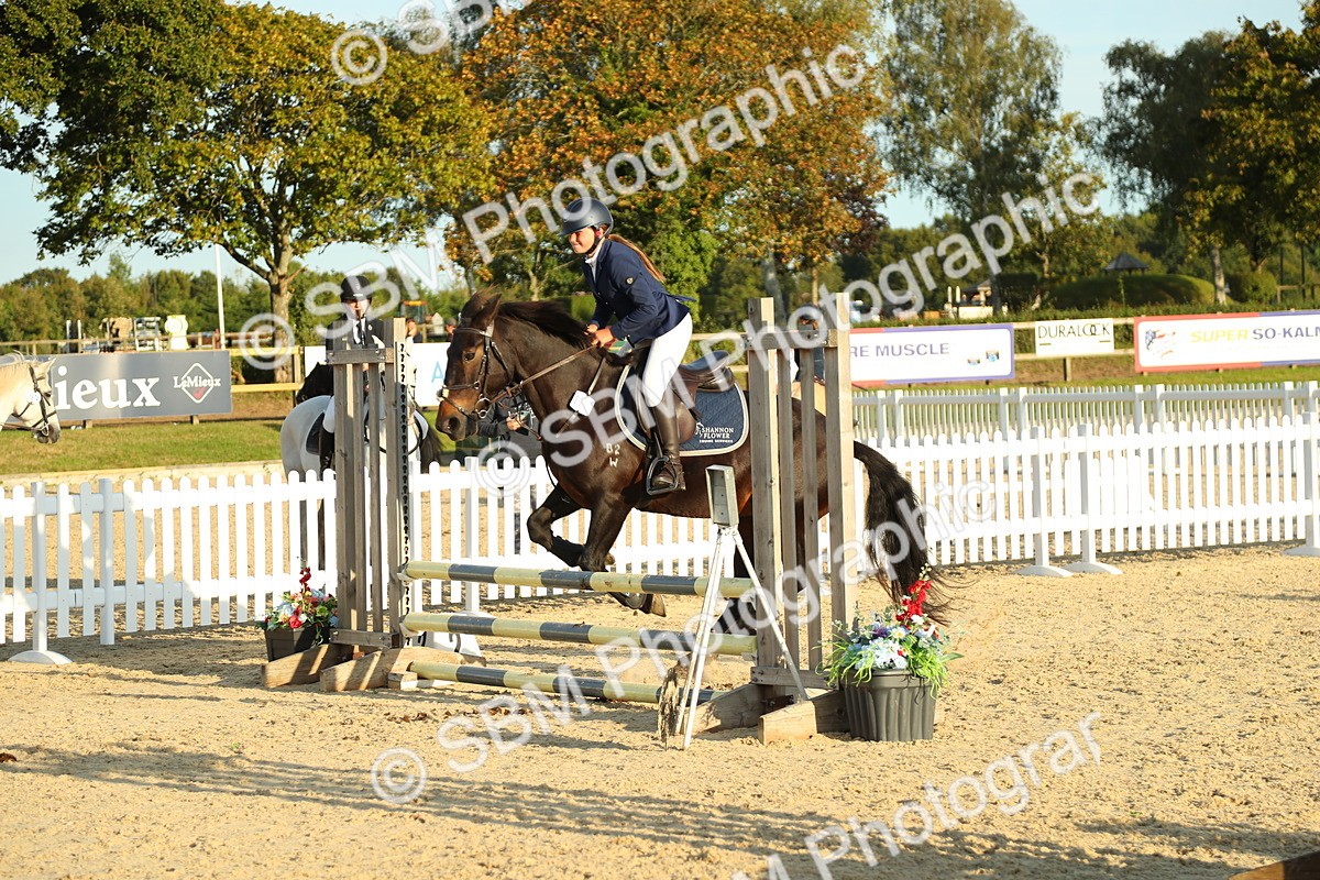 SBM_53824 - J8 - Junior Pony 65cm Championship