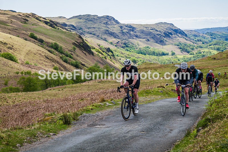 145508 - Hardknott Pass Camera 1 14.00-15.00