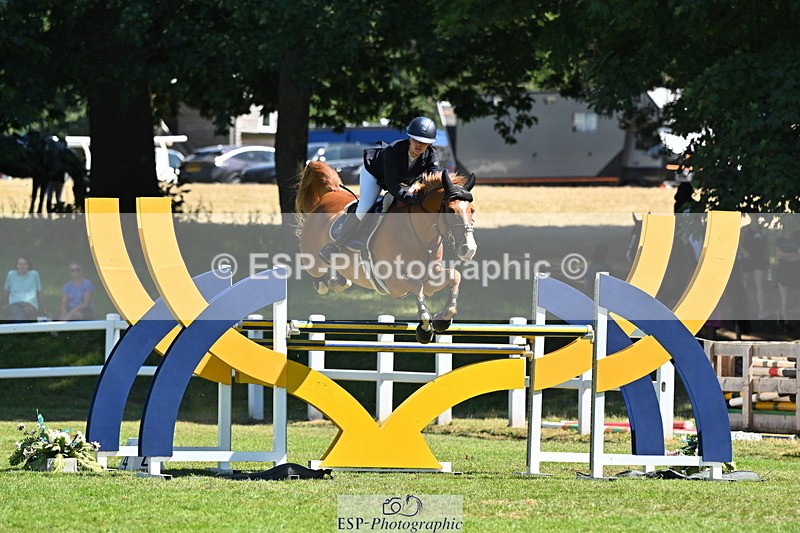 260704A-151258-15763 - Cls 33 Snr Fox Second Round
