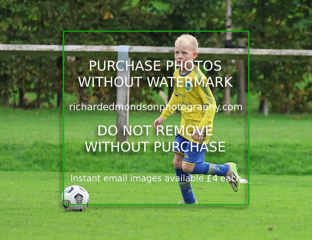 533A9653 - Kendal Utd Under 9's vs Westgate Wanderers Under 10's (19/10/25)