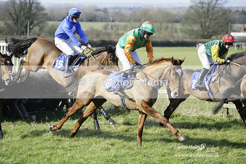 PtP 260222 79 - Kingston Blount Racing Club Point-to-Point 26/02/22