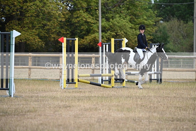 WJ6_0130 - Class 13 Novice Jumping 60cm