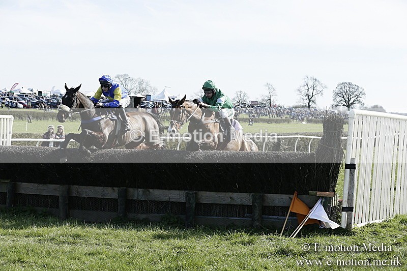 PtP 250317 211 - V.W.H. Hunt Point-to-Point Siddington 25/03/17