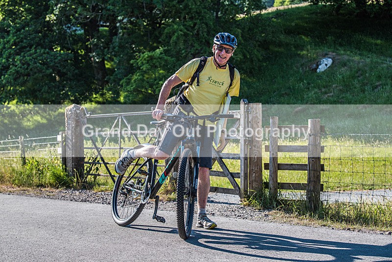 Round Latrigg-1 - Round Latrigg (Mike Mullen Memorial) Fell Race Wednesday 14th June 2023