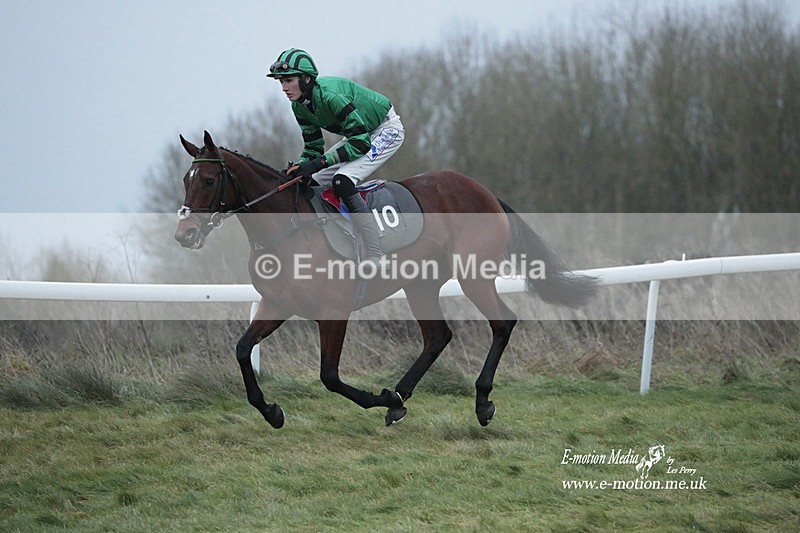 PtP 041222 1029 - Larkhill Racing Club Point-to-Point Larkhill 01/01/23