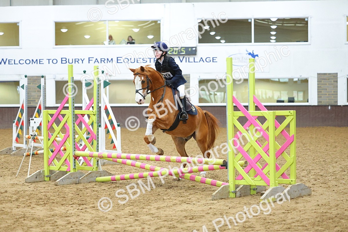 SBM_000975 - Class 3 - Show Jumping 60cm