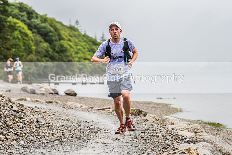 Borrowdale-340 - High Terrain Events Borrowdale Trail Half Marathon Sunday 20th August 2023