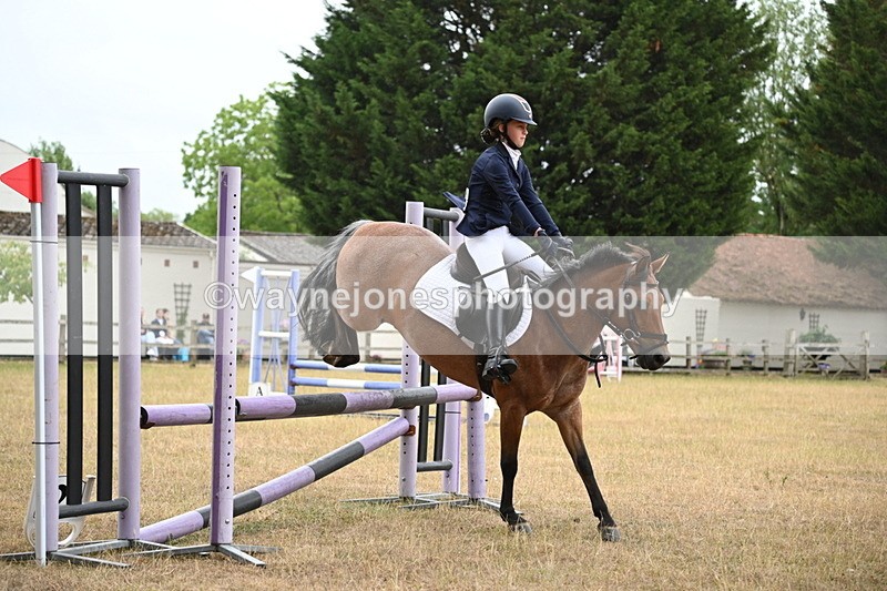 WJ6_0484 - Class 14 Intermediate Jumping 75cm