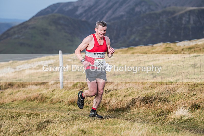 Buttermere-95 - Buttermere Shepherds Meet Fell Race Sunday 27th October 2024