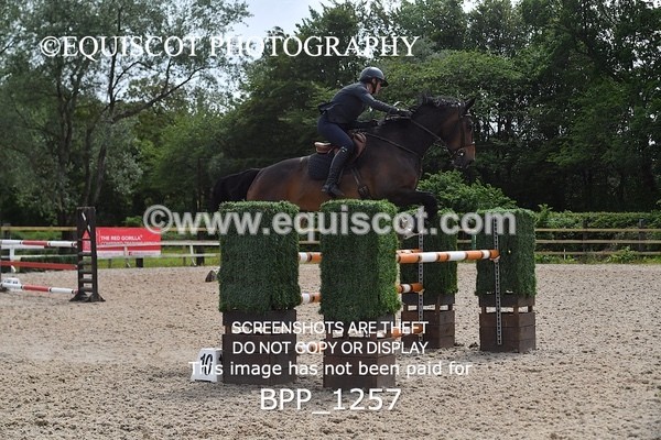 BPP_1257 - Senior Foxhunter/ 1.20m Open