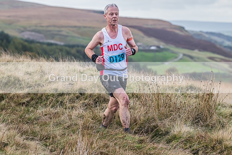 Leg 4-228 - UK Fell & Hill Relays - Todmorden Leg 4 Saturday 17th October 2026