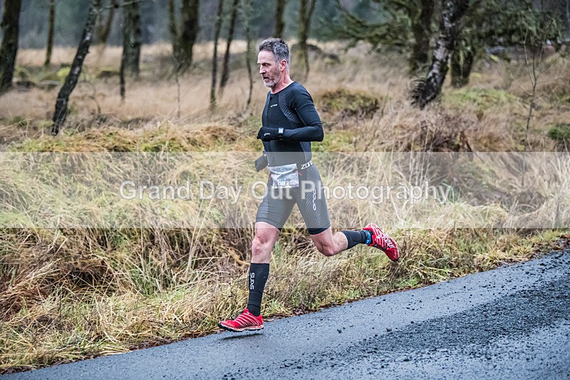 HTE Kielder Duathlon-247 - High Terrain Events Kielder Off Road Duathlon Sunday 8th January 2023