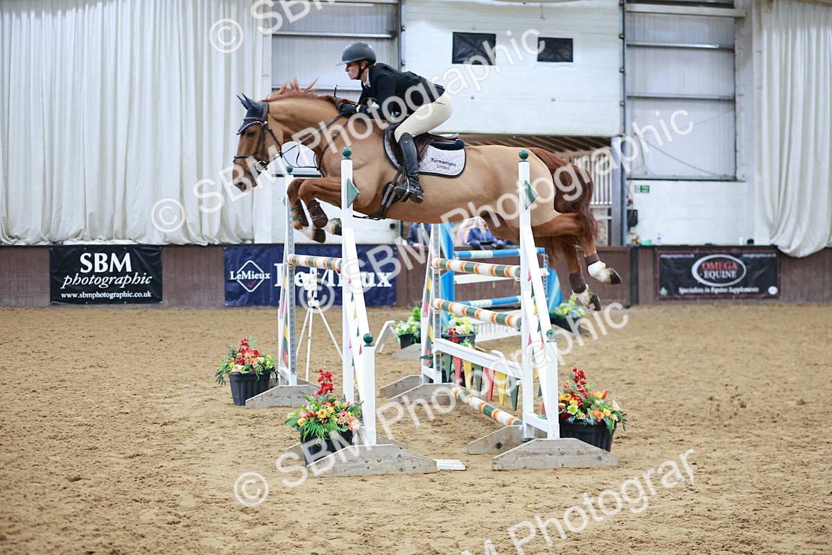 SBM_004700 - Class 13 - Cheval Liverte 1.25m Championships
