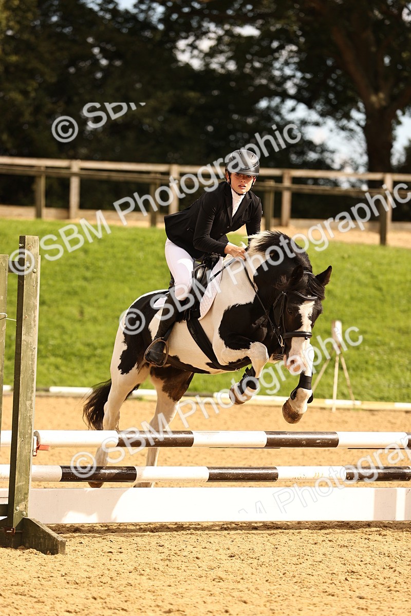 SBM_47612 - J9 - Junior Pony 70cm Championship