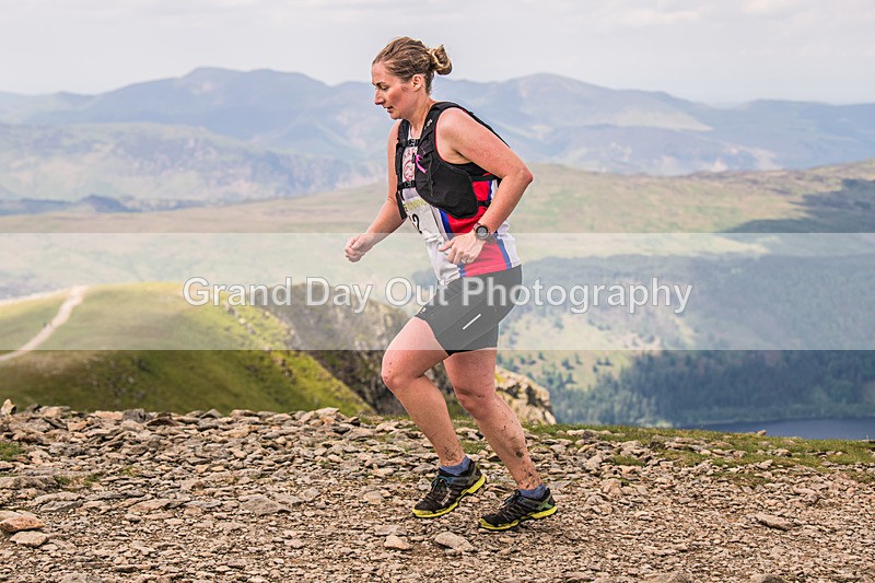Helvellyn-722 - Helvellyn & The Dodds Fell Race Saturday 25th May 2024