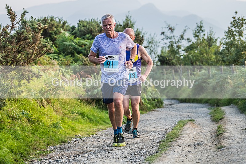Not Latrigg-274 - Not Round Latrigg Fell Race Wednesday 13th August 2025
