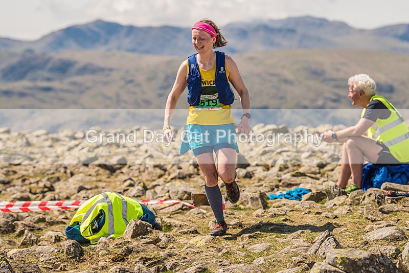 Fairfield-1207 - Fairfield Horseshoe Fell Race Saturday 13th May 2023
