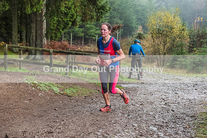 Glentress-772 - High Terrain Events Glentress Winter Trail half Marathon & 10K Trail Run Saturday 19th November 2022