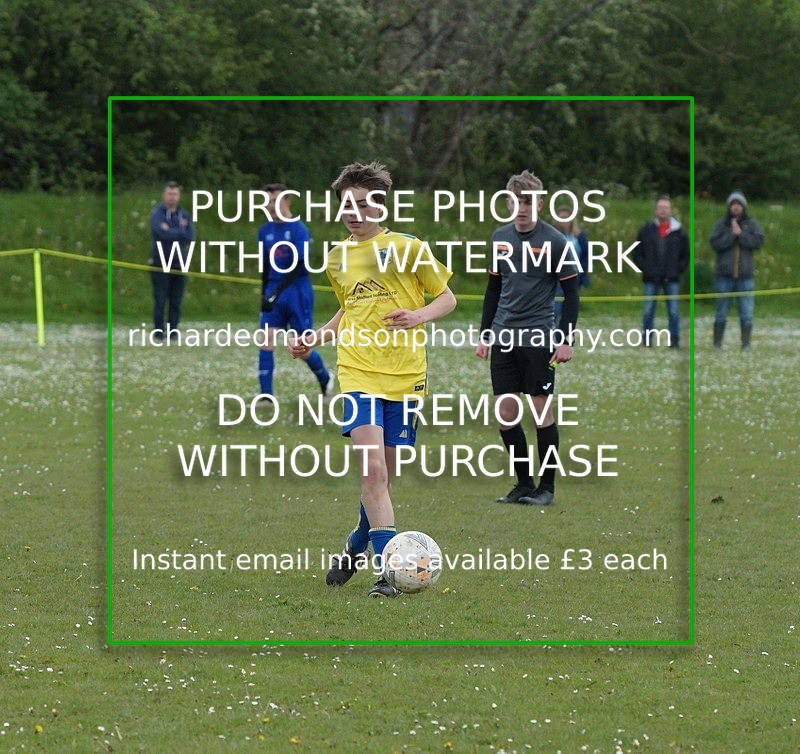 DSC06329 - Kendal United Under 15 v Wattsfield Youth Under 15 (23/5/21)