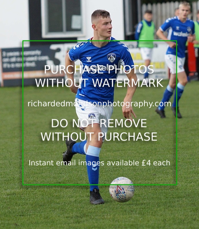 DSC09611 - Morecambe U18 v Oldham Athletic U18 Saturday 7 September