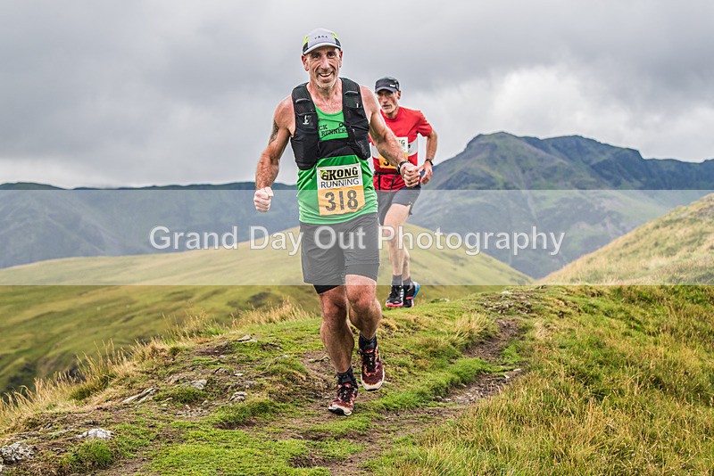 Sailbeck-107 - Buttermere Sailbeck Fell Race Saturday 15th July 2023