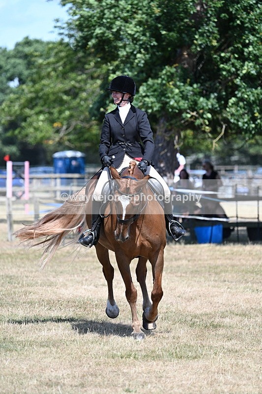 WJ7_3628 - Class 8 Ridden Veterans