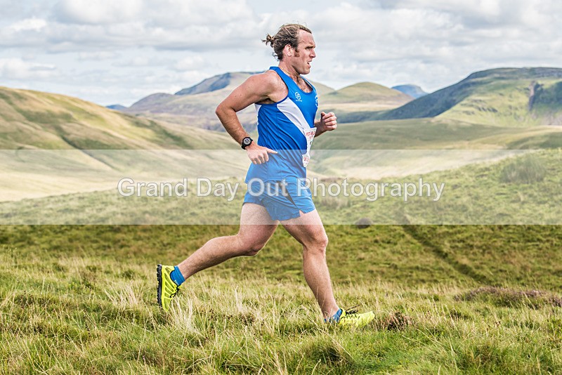 Ennerdale Show-95 - Ennerdale Show Fell Race Wednesday 30th August 2023