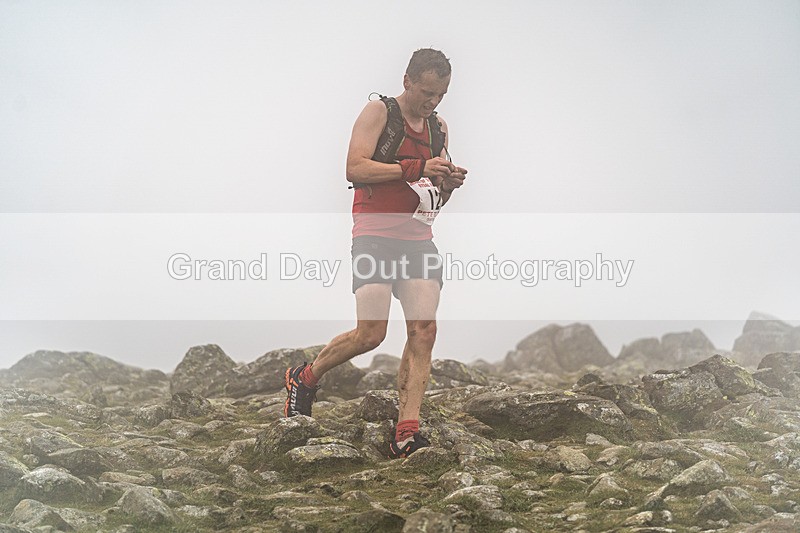 Rydal Round-134 - Rydal Round Fell Race Thursday 25th July 2024