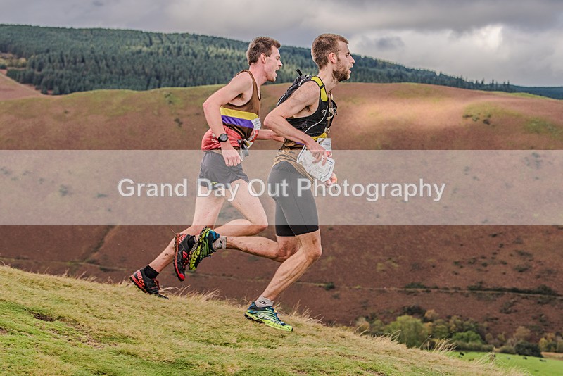 British Fell Relay-2023 - British Fell & Hill Relay Championship Braithwaite Keswick Saturday 21st October 2023