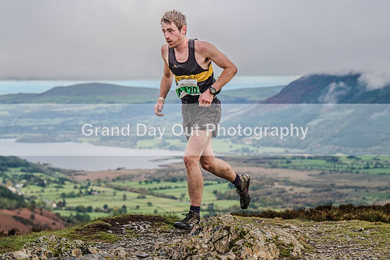 British Fell Relay-42 - British Fell & Hill Relay Championship Braithwaite Keswick Saturday 21st October 2023